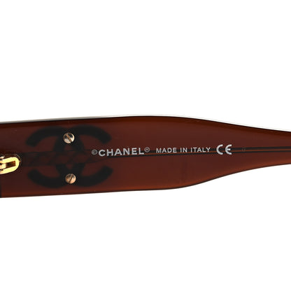 Chanel Studded CC Sunglasses 5102 Tortoise 5 of 6
