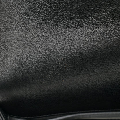 Chanel Calfskin Quilted Small Boy Flap Black 11 of 11