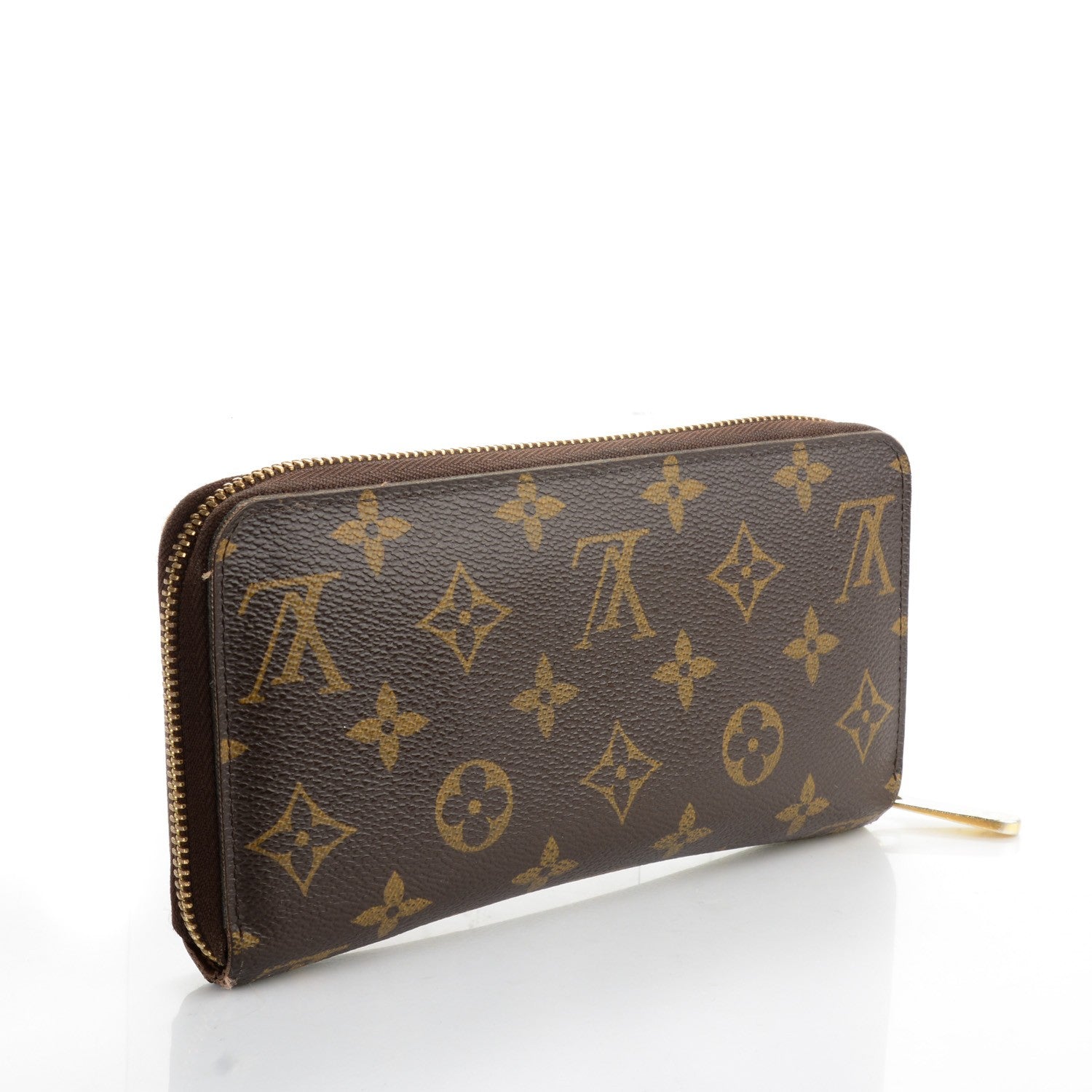 Louis Vuitton Monogram Zippy Wallet 3 of 7