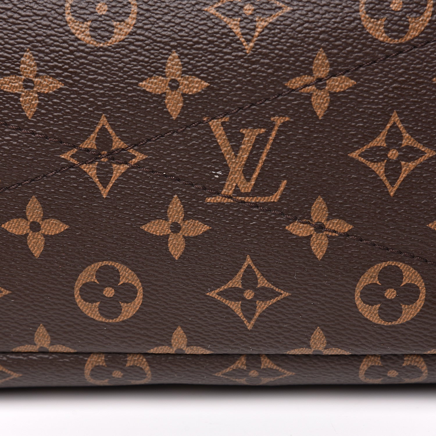 Louis Vuitton Monogram Pallas Pistache 8 of 14