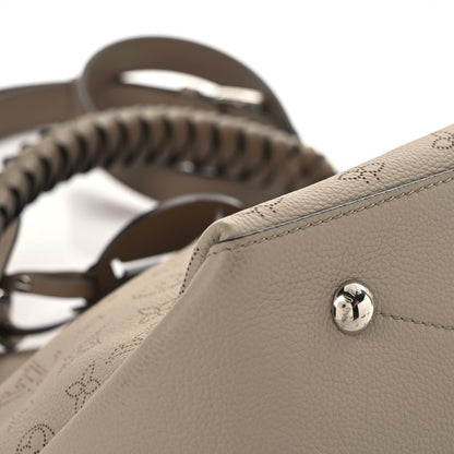 Louis Vuitton Mahina Beaubourg Hobo MM Galet 5 of 15