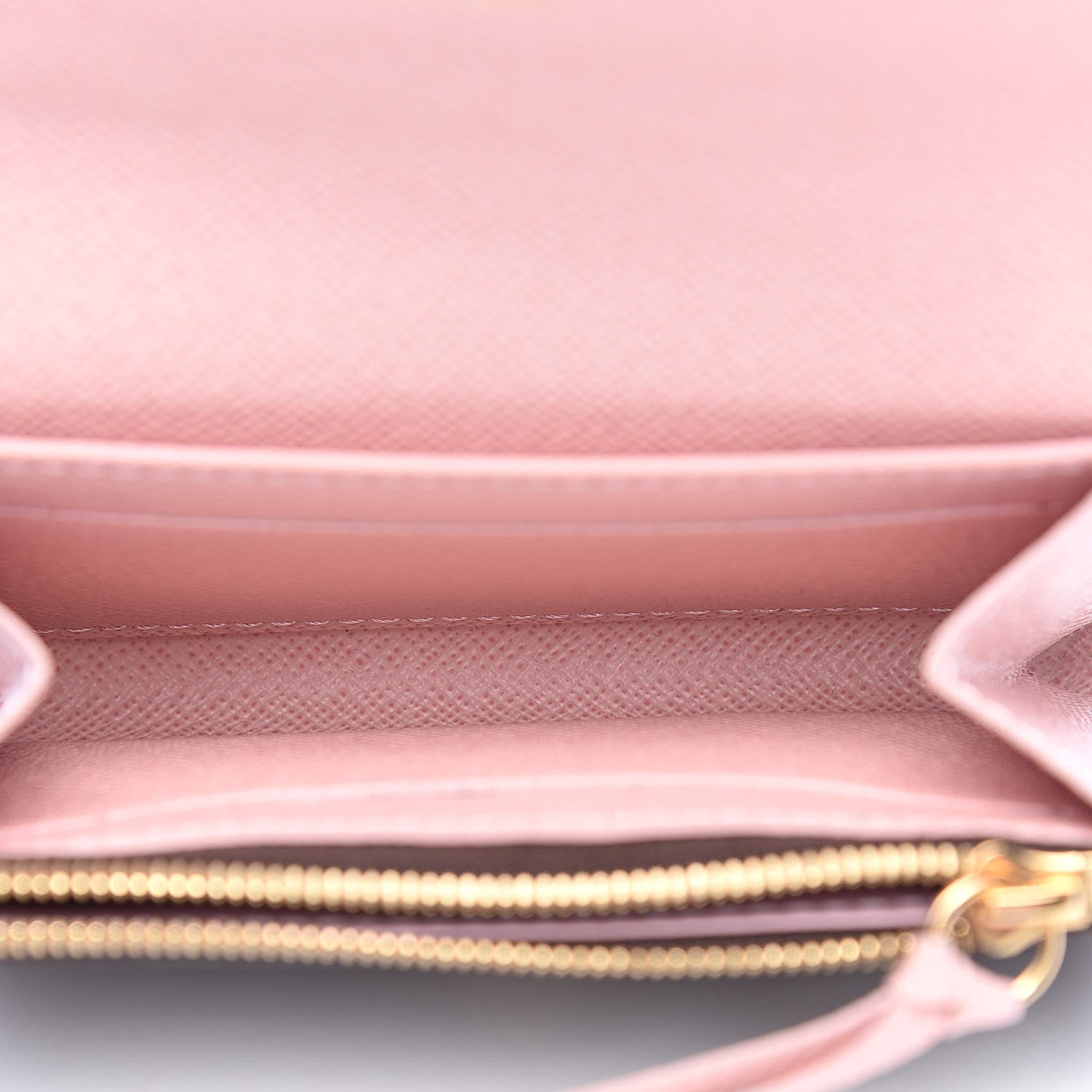 Louis Vuitton Monogram Rosalie Coin Purse Rose Ballerine 5 of 9