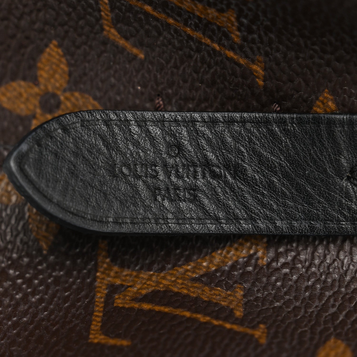 Louis Vuitton Monogram Neonoe MM Black 6 of 14