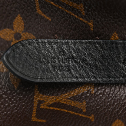 Louis Vuitton Monogram Neonoe MM Black 6 of 14