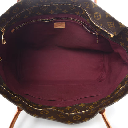 Louis Vuitton Monogram Raspail MM 5 of 20