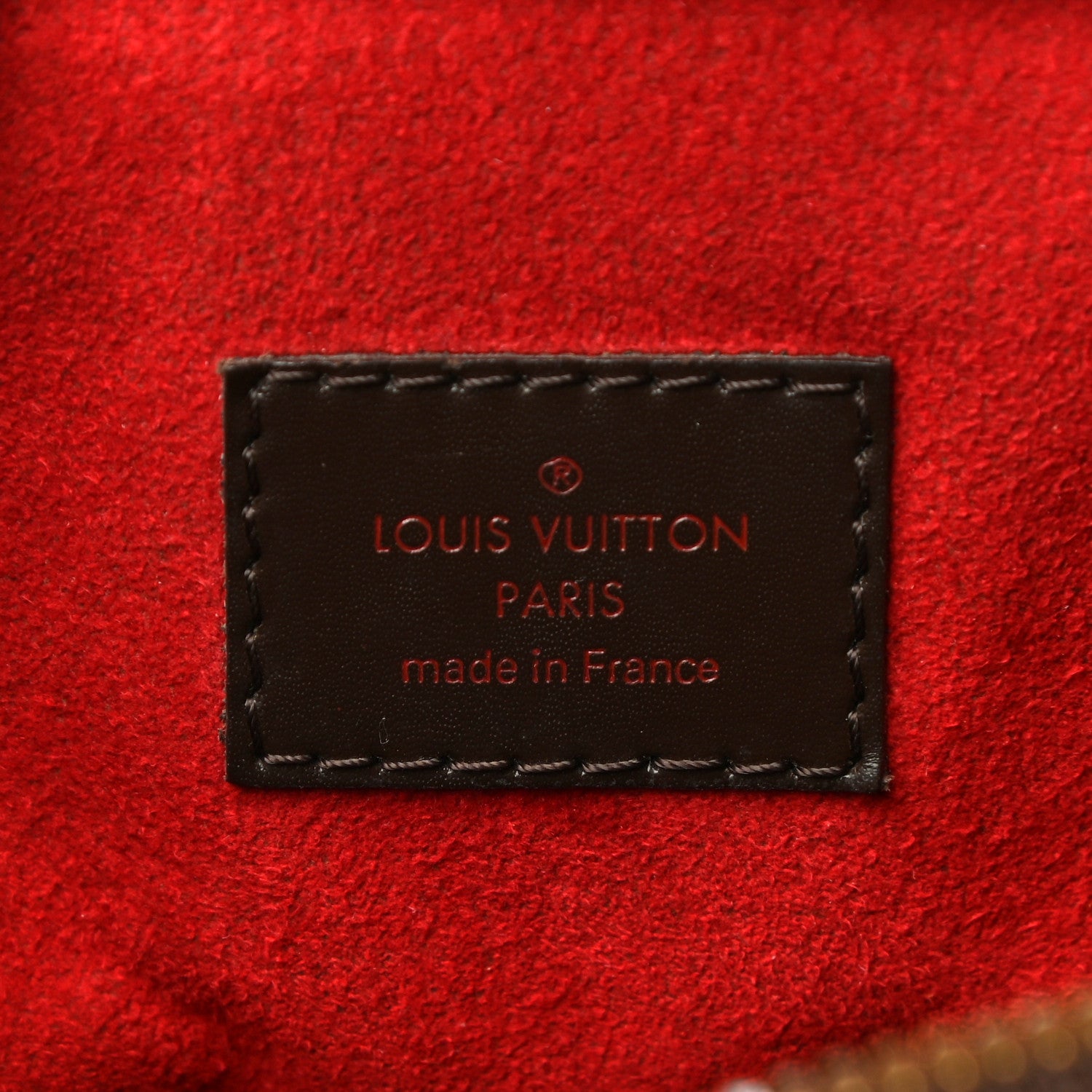 Louis Vuitton Damier Ebene Trevi PM 6 of 9