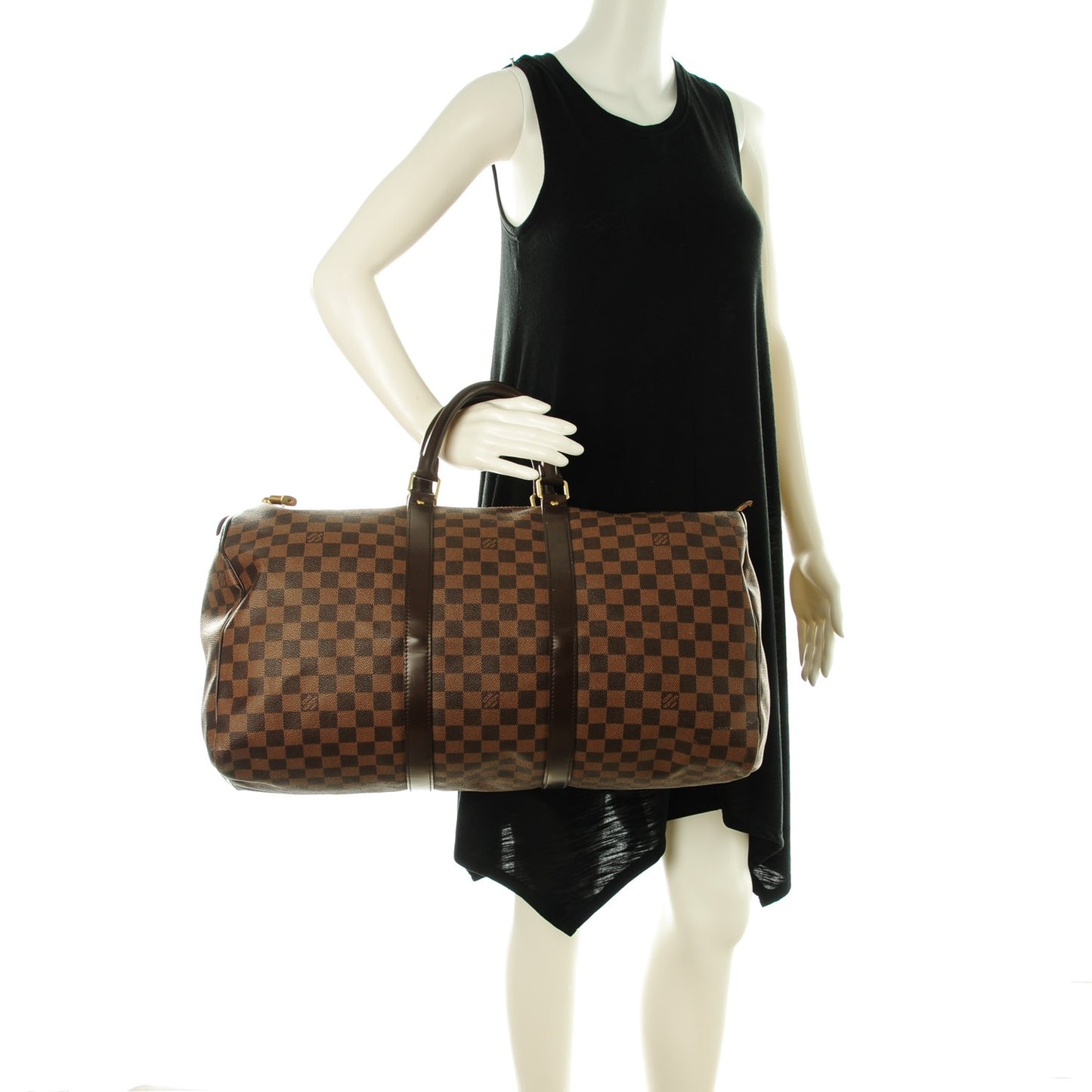 Damier Ebene Keepall 45