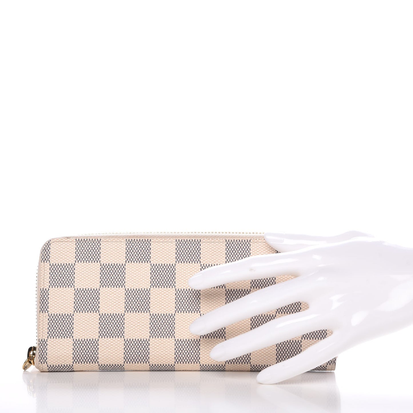 Damier Azur Clemence Wallet