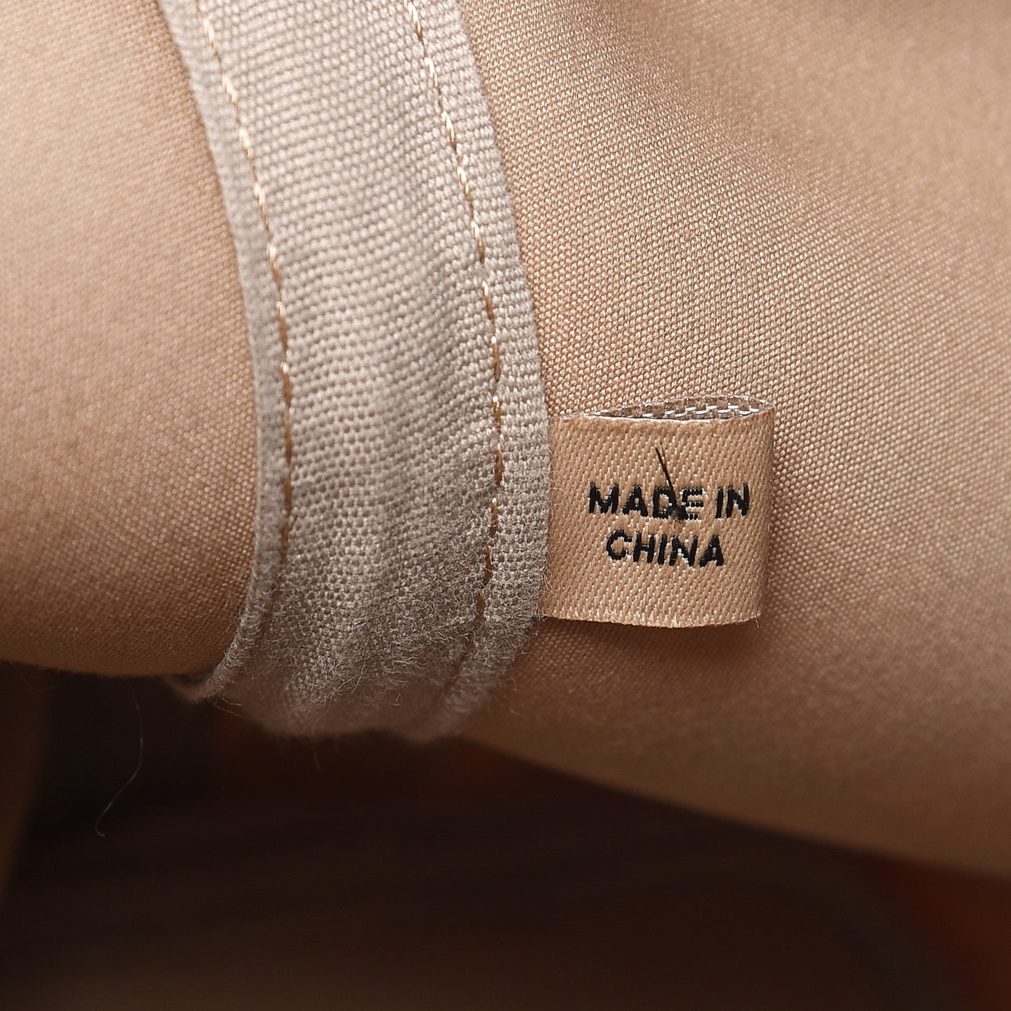 Supernova Check Small Nickie Tote Red