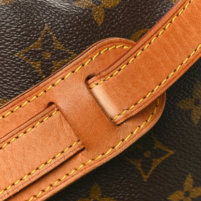 Louis Vuitton Monogram Saumur 30 11 of 15