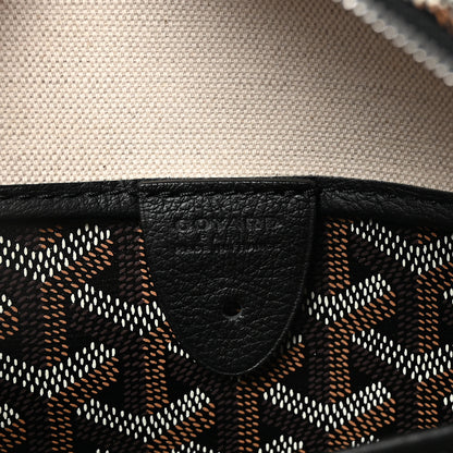 Goyard Goyardine Artois PM Black 6 of 9