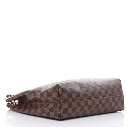 Louis Vuitton Damier Ebene Graceful PM 4 of 12