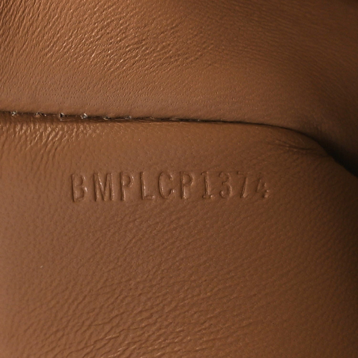 Burberry Smooth Calfskin Monogram Medium TB Bag Chalk White Camel 7 of 10