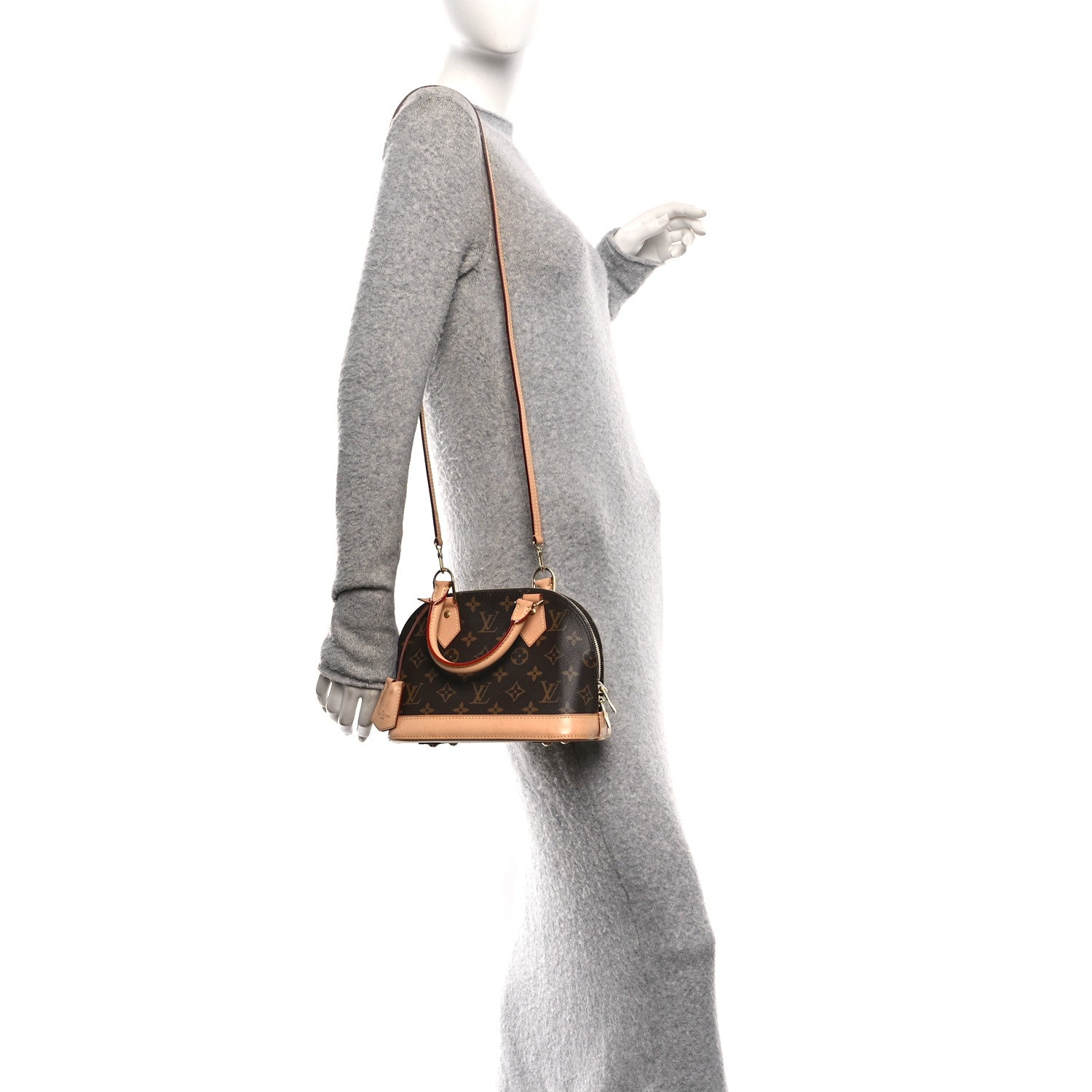 Louis Vuitton Monogram Alma BB 2 of 14