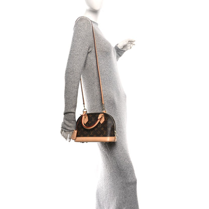 Louis Vuitton Monogram Alma BB 2 of 14