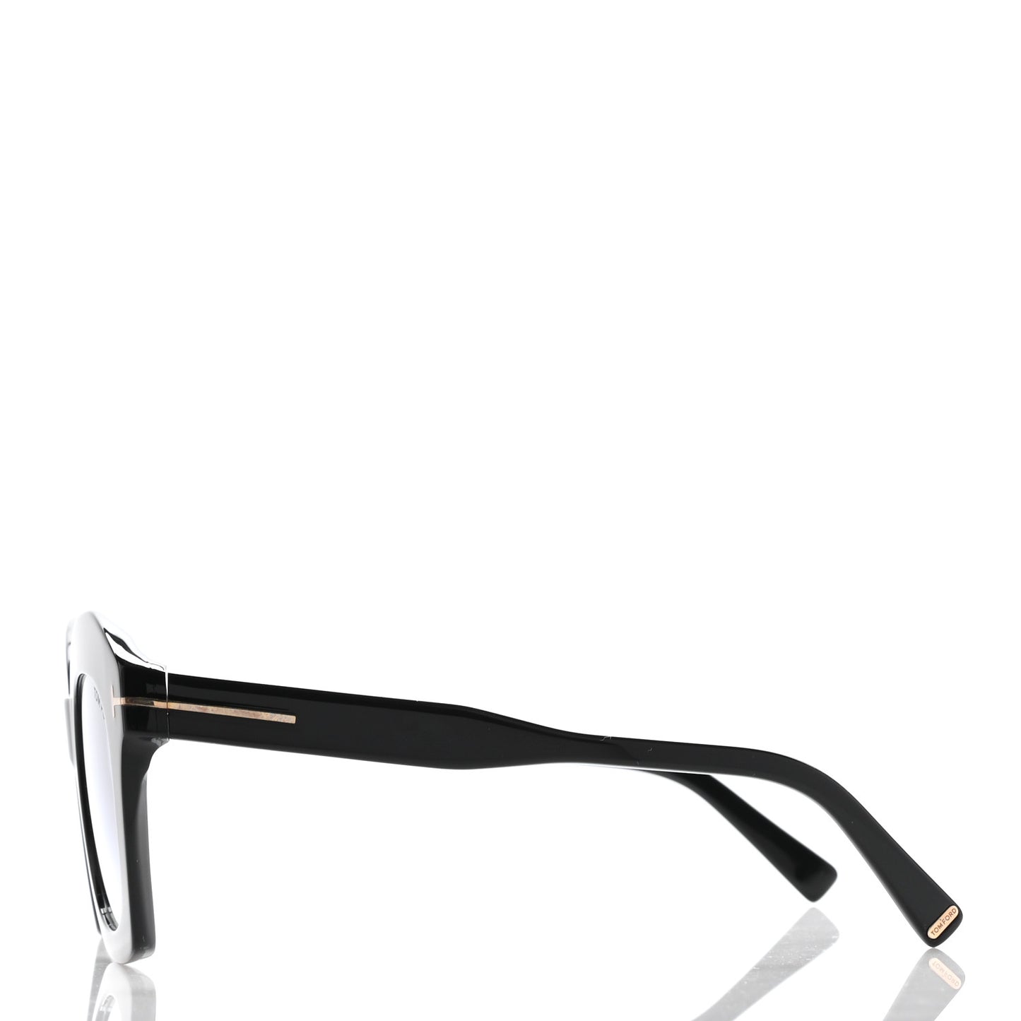 Bardot Sunglasses TF689 Shiny Black