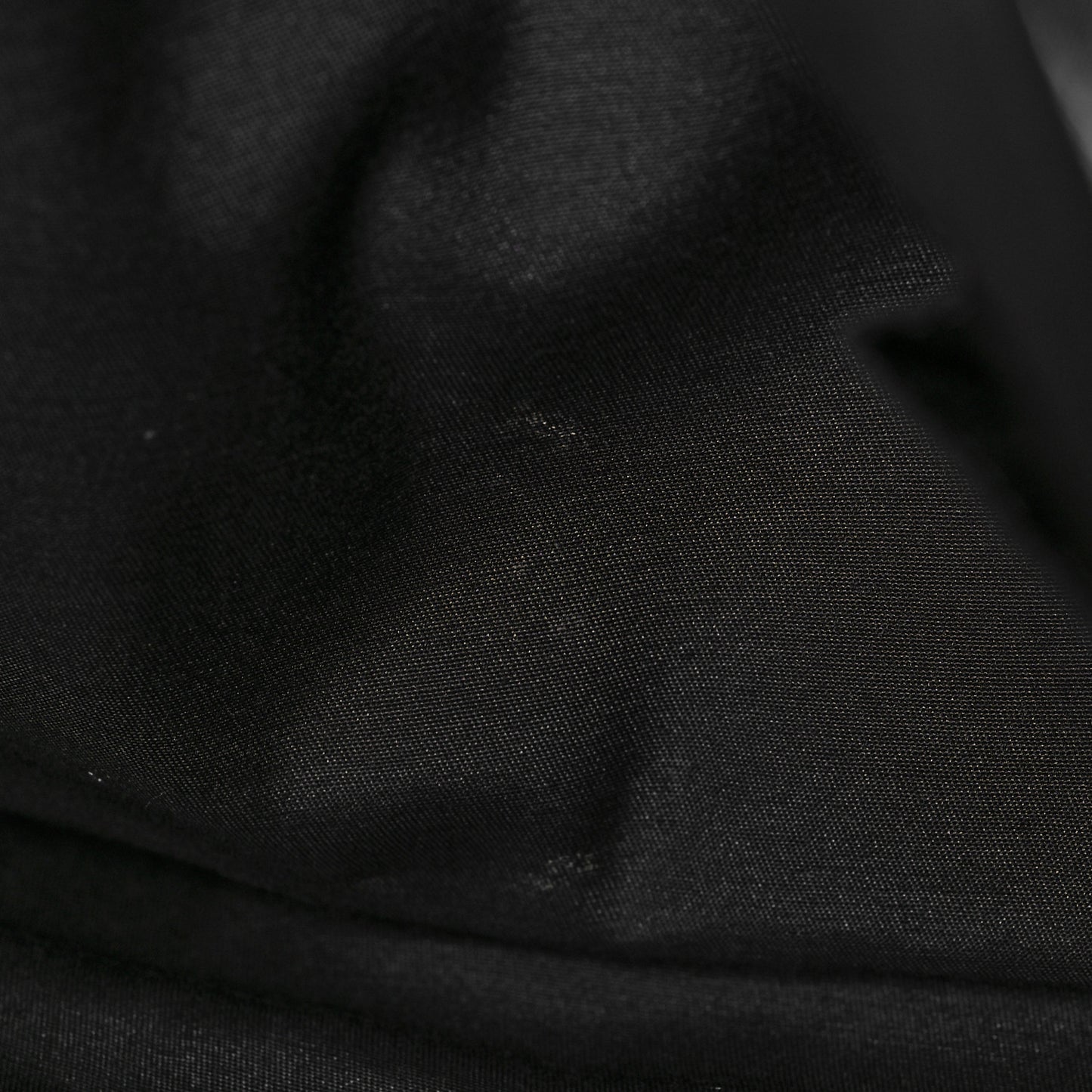 Nylon Monogram Large Abbey Tote Black