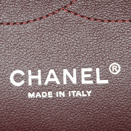 Chanel Caviar Quilted Jumbo Double Flap Black 6 of 8