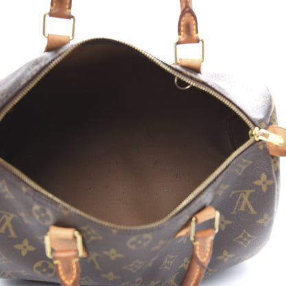 Louis Vuitton Monogram Speedy 30 5 of 17