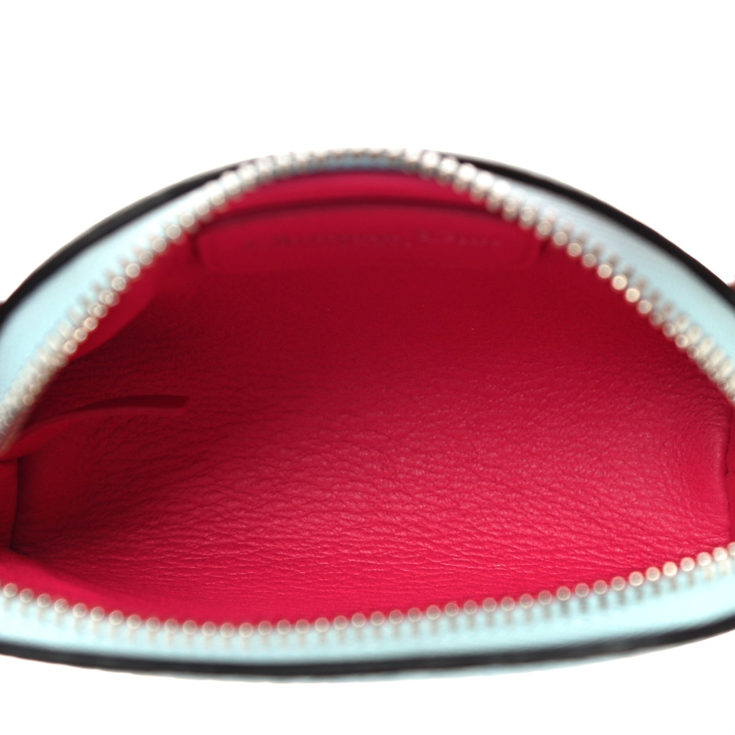 Bullcalf Diorissimo Coin Purse Light Blue