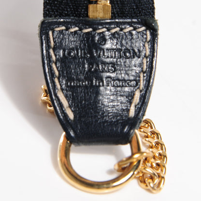 Louis Vuitton Monogram Idylle Mini Pochette Accessories Encre 6 of 7