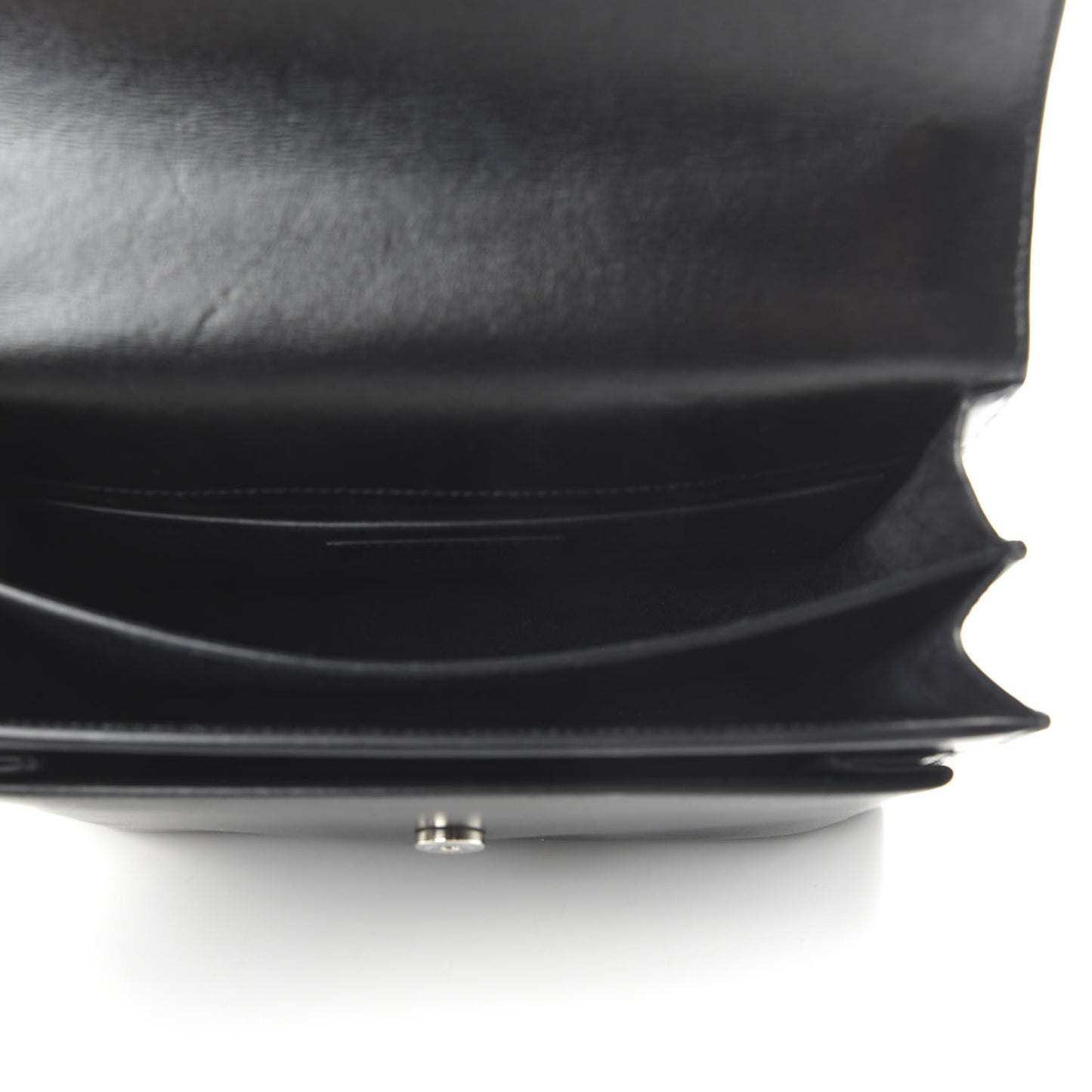 Calfskin Medium Monogram Sunset Black