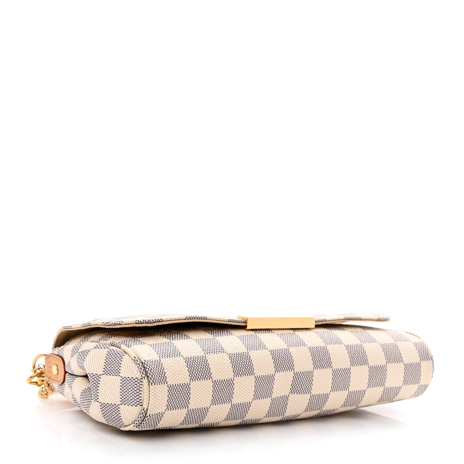 Louis Vuitton Damier Azur Favorite MM 4 of 12