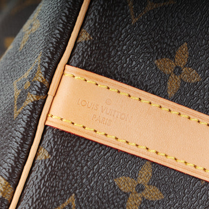 Louis Vuitton Monogram Speedy Bandouliere 25 8 of 8