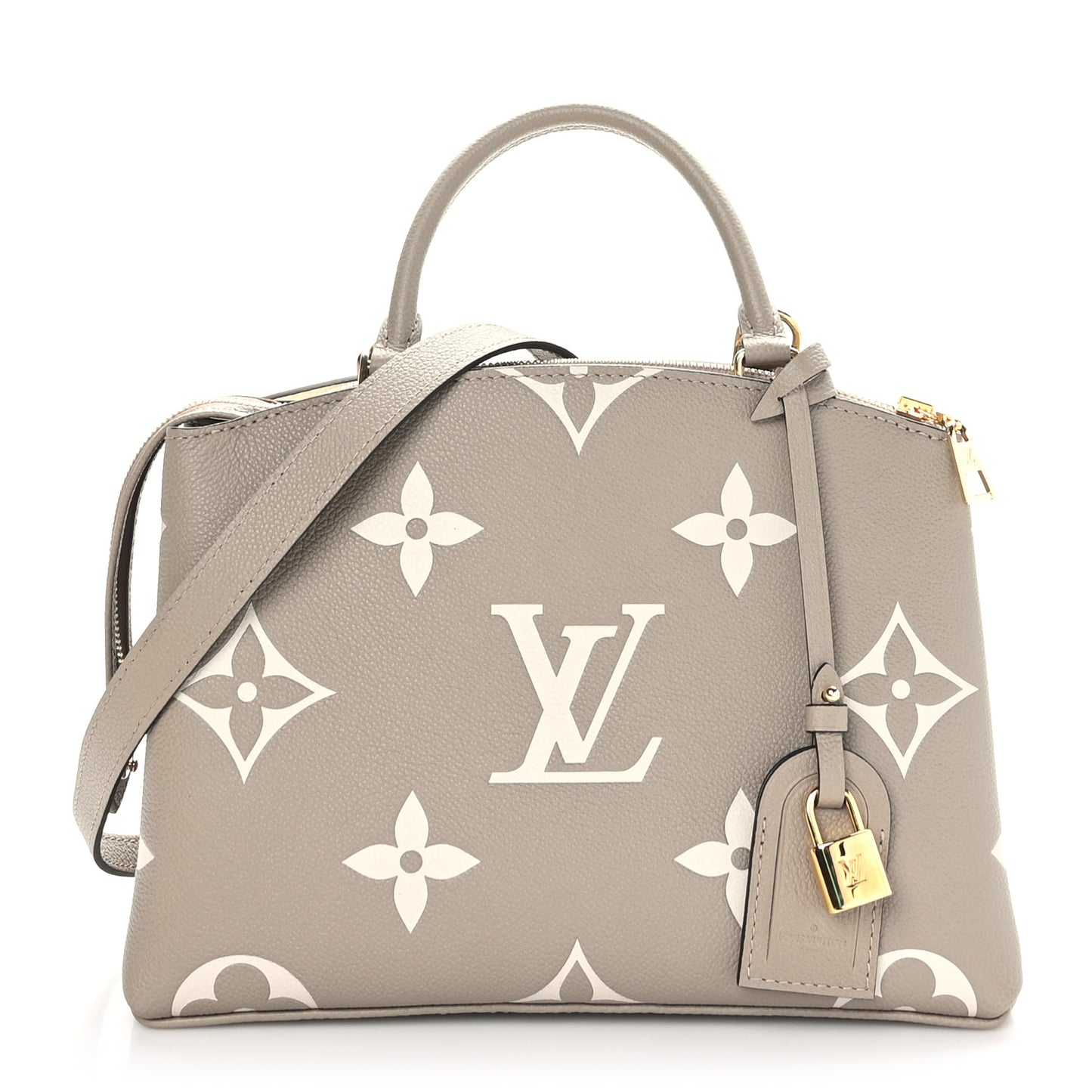 Empreinte Monogram Giant Petit Palais Tourterelle Creme