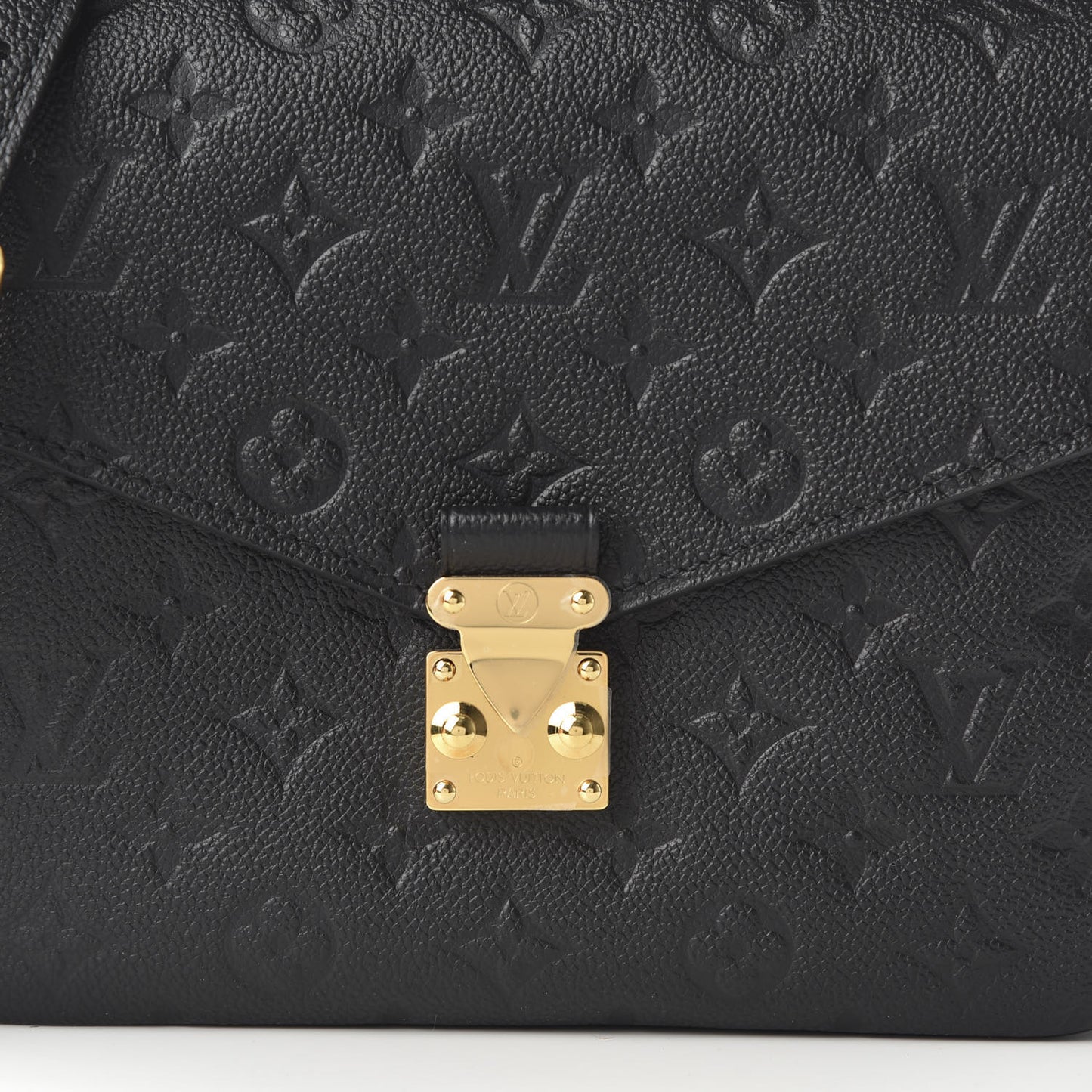 Empreinte Pochette Metis Black
