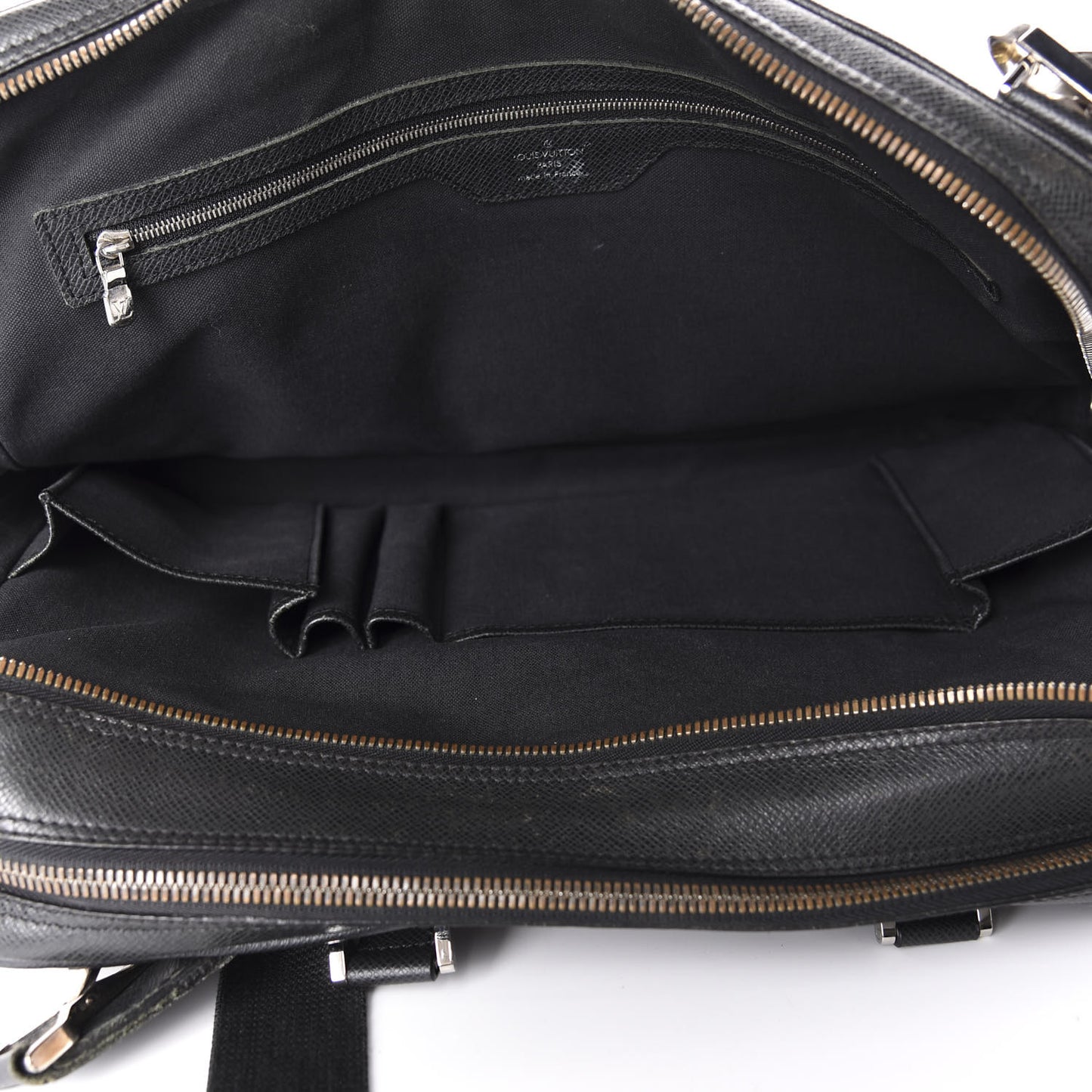 Taiga Alexander Briefcase Slate