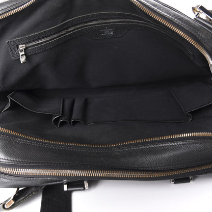 Louis Vuitton Taiga Alexander Briefcase Slate 6 of 23
