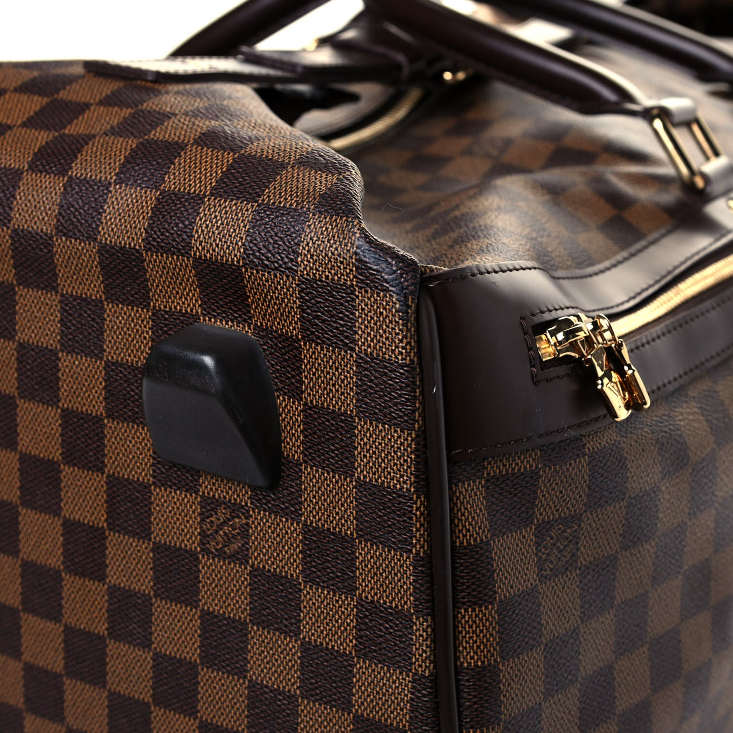 Damier Ebene Eole 60 Rolling Luggage