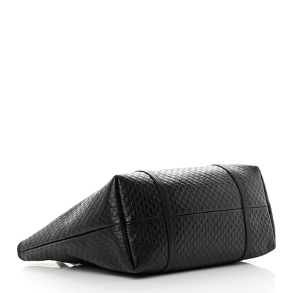 Gucci Microguccissima Large Joy Tote Black 4 of 16