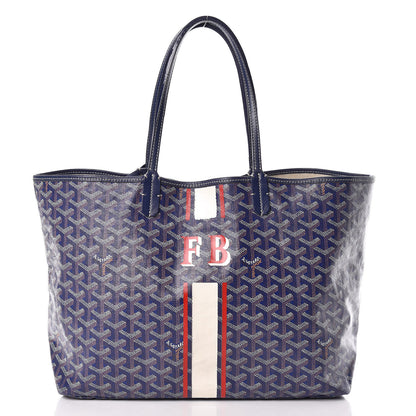 Goyard Goyardine Saint Louis PM Navy 3 of 23
