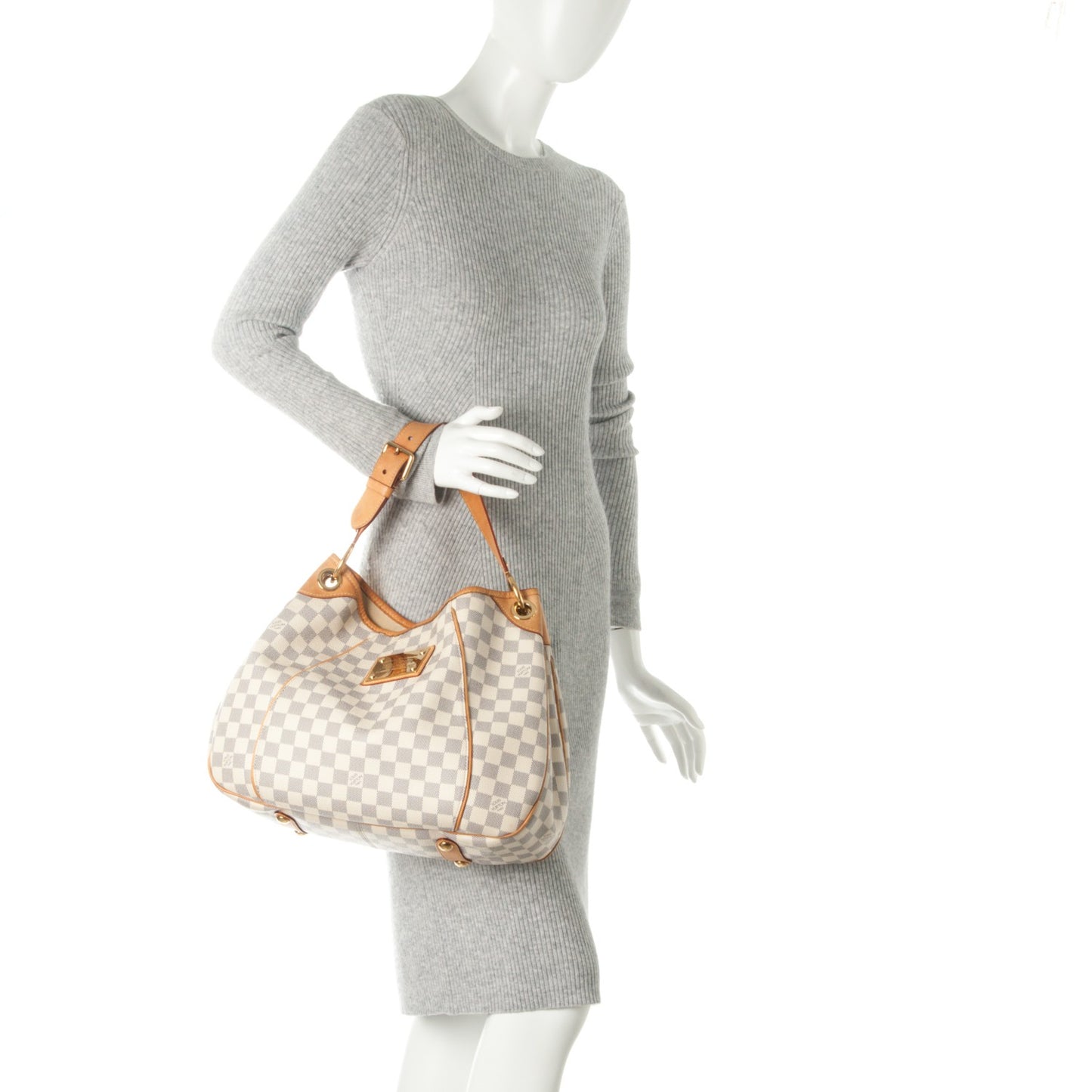Damier Azur Galliera PM