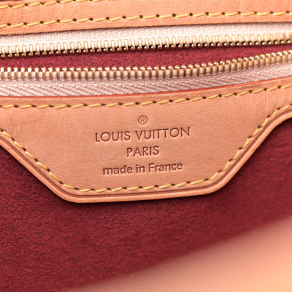 Louis Vuitton Monogram Multicolor Annie MM White 6 of 12