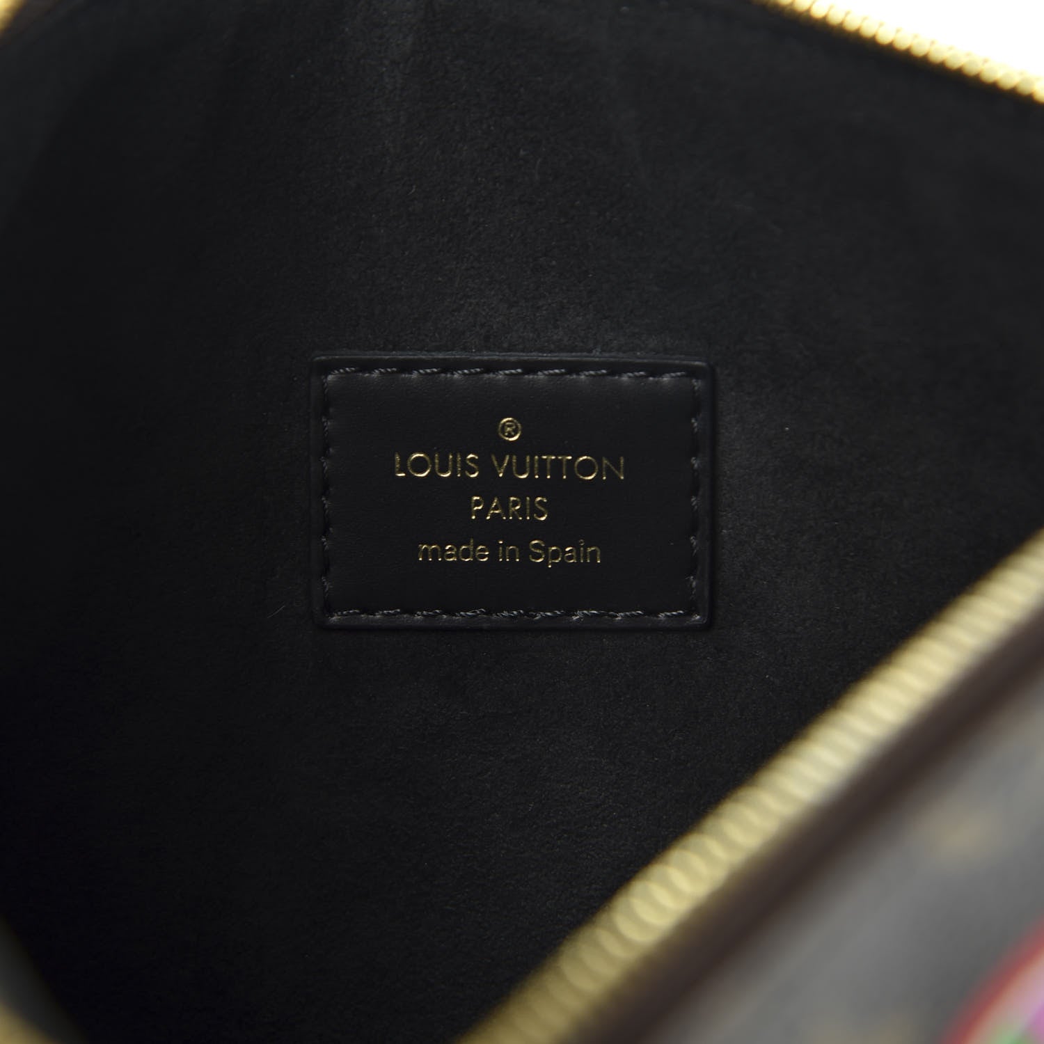 Louis Vuitton Monogram City Pouch 7 of 8