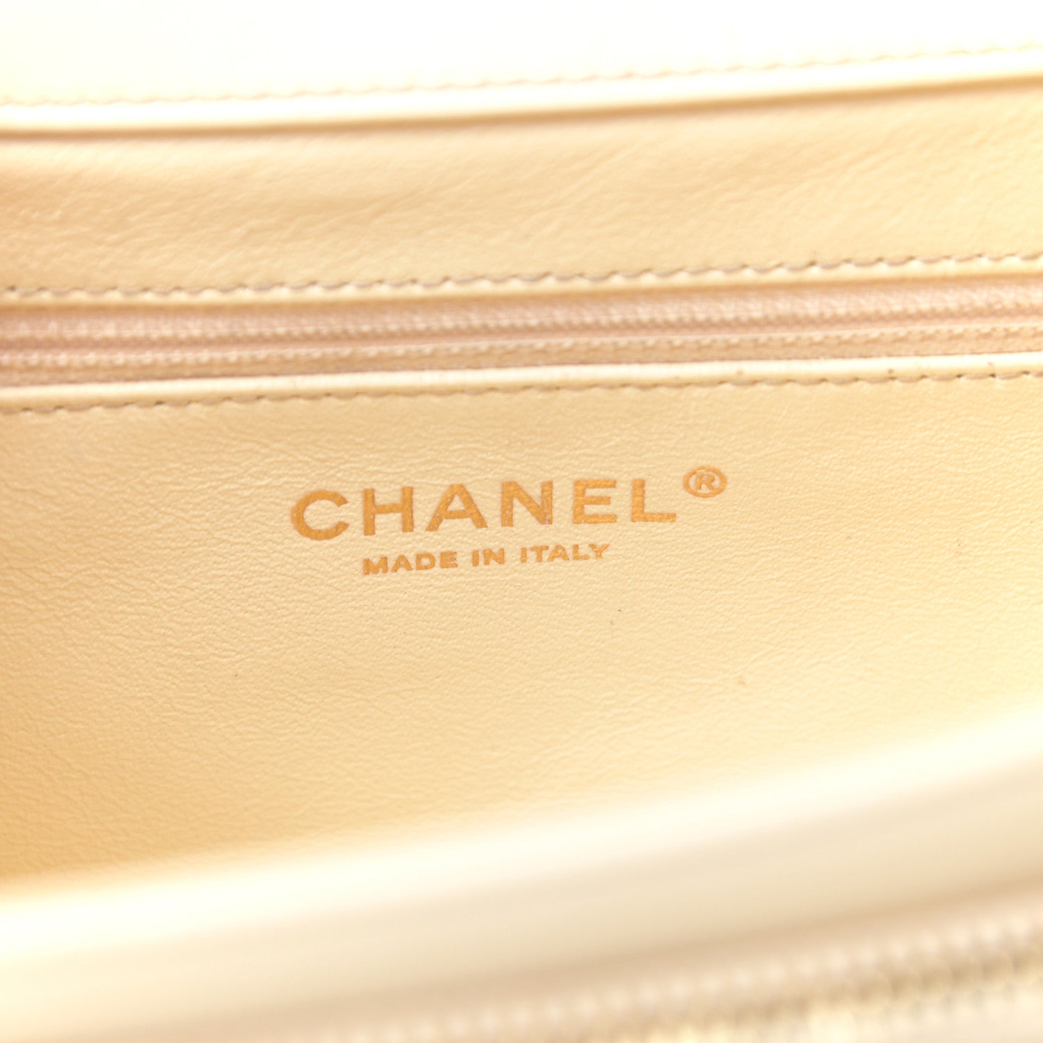 Chanel Caviar Quilted Small Business Affinity Flap White 6 of 9