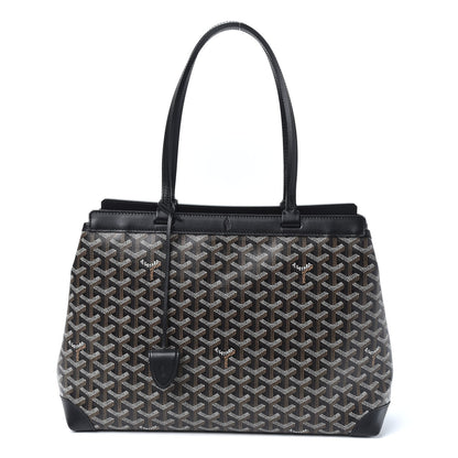 Goyard Goyardine Bellechasse PM Black 1 of 8