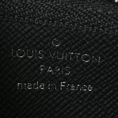 Louis Vuitton Reverse Monogram Eclipse Key Pouch 6 of 6