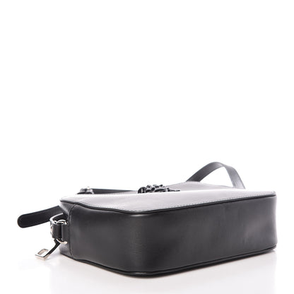 Versace Calfskin Palazzo Camera Bag Black 4 of 8