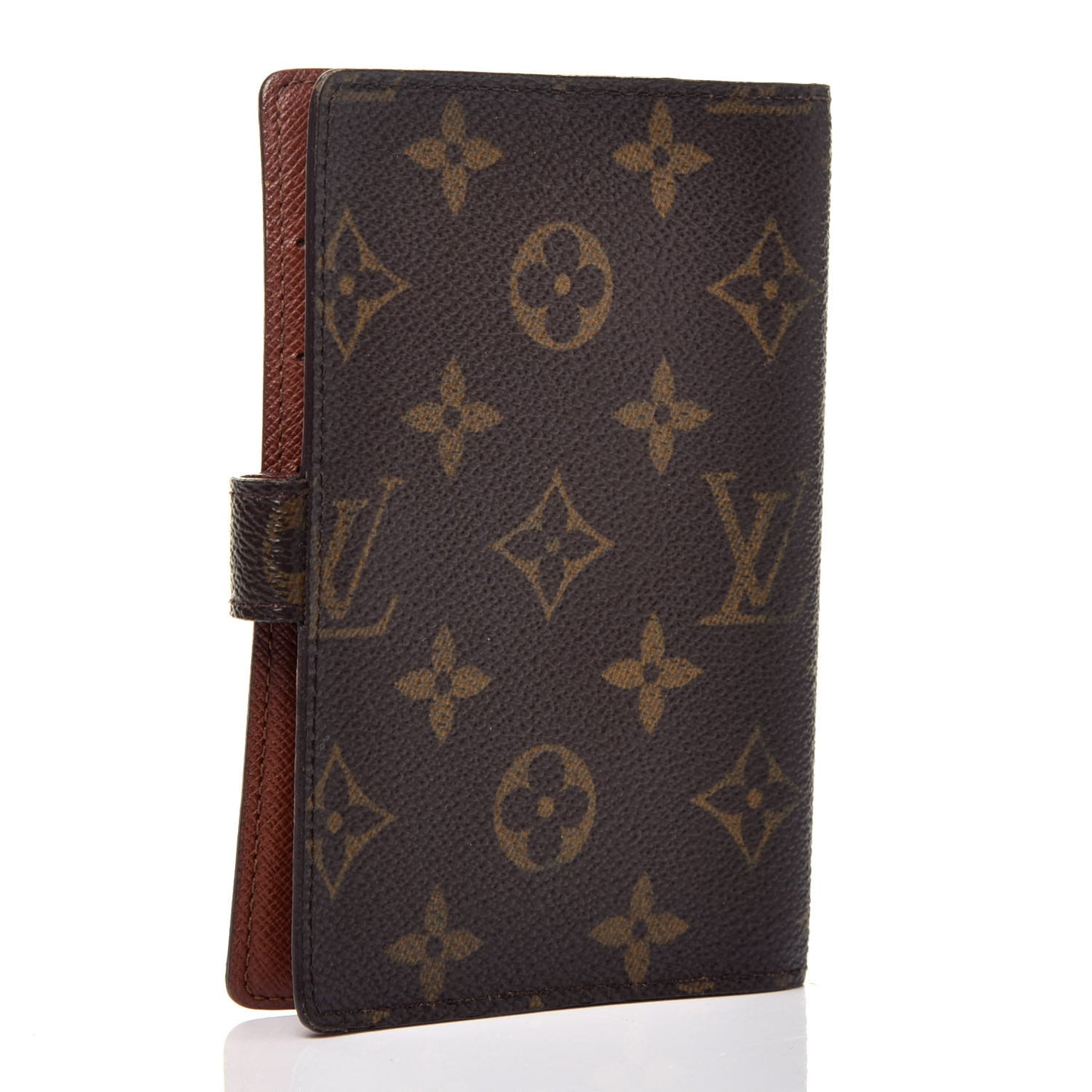 Monogram Small Ring Agenda
