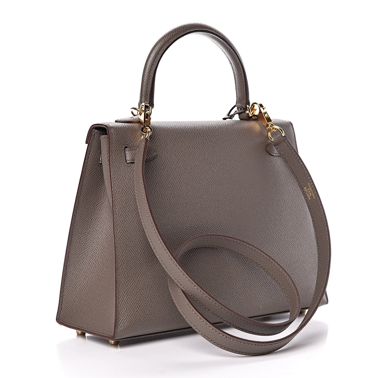 Epsom Kelly Sellier 25 Etain