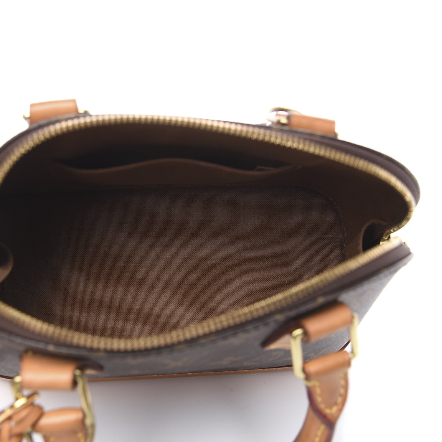 Louis Vuitton Monogram Alma BB 4 of 13