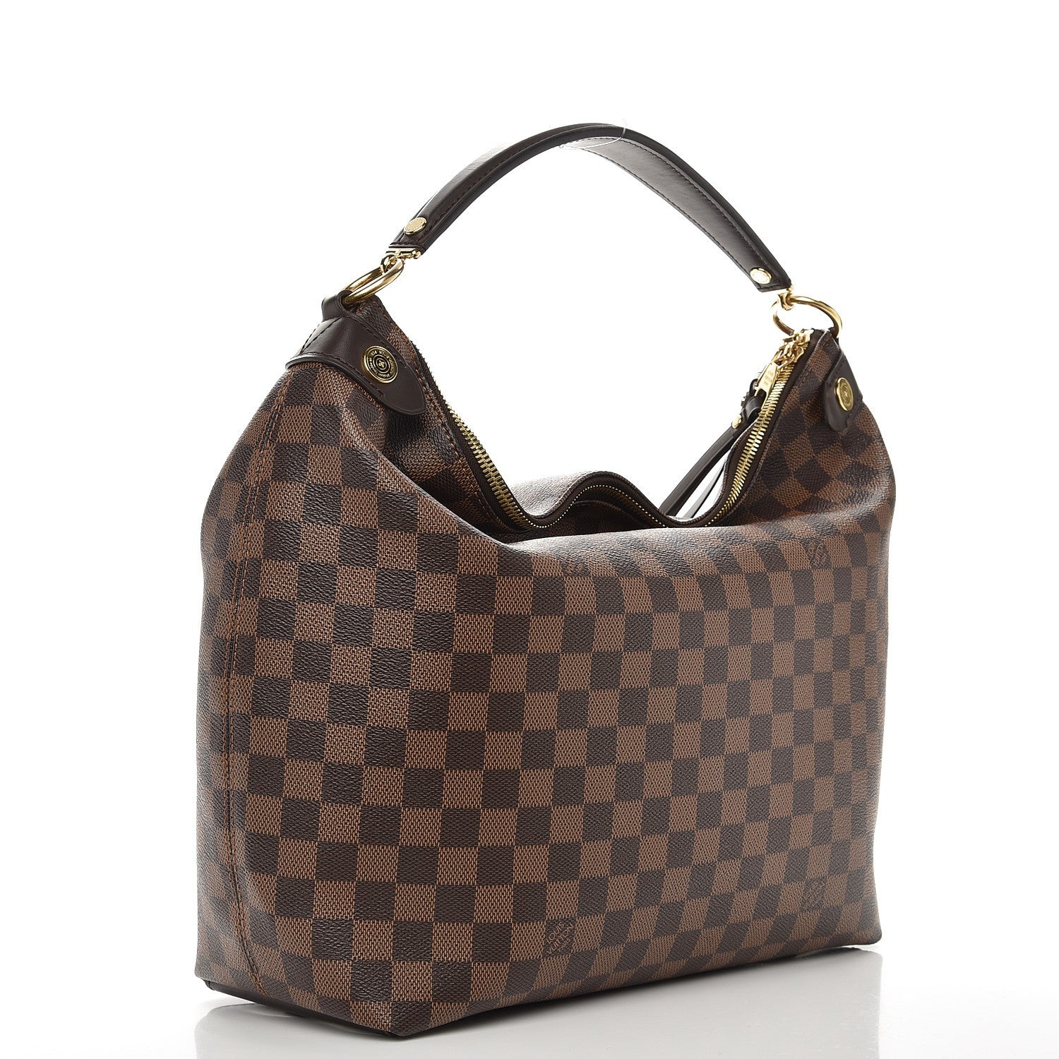 Louis Vuitton Damier Ebene Duomo Hobo 3 of 7