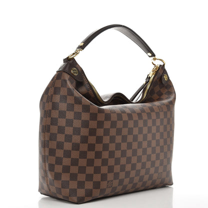 Louis Vuitton Damier Ebene Duomo Hobo 3 of 7