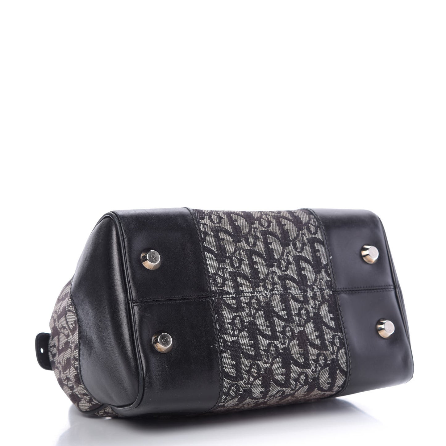 Monogram Boston Black