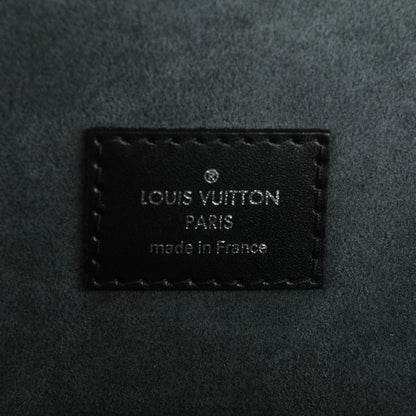 Louis Vuitton Epi Pont-Neuf GM Black 6 of 7
