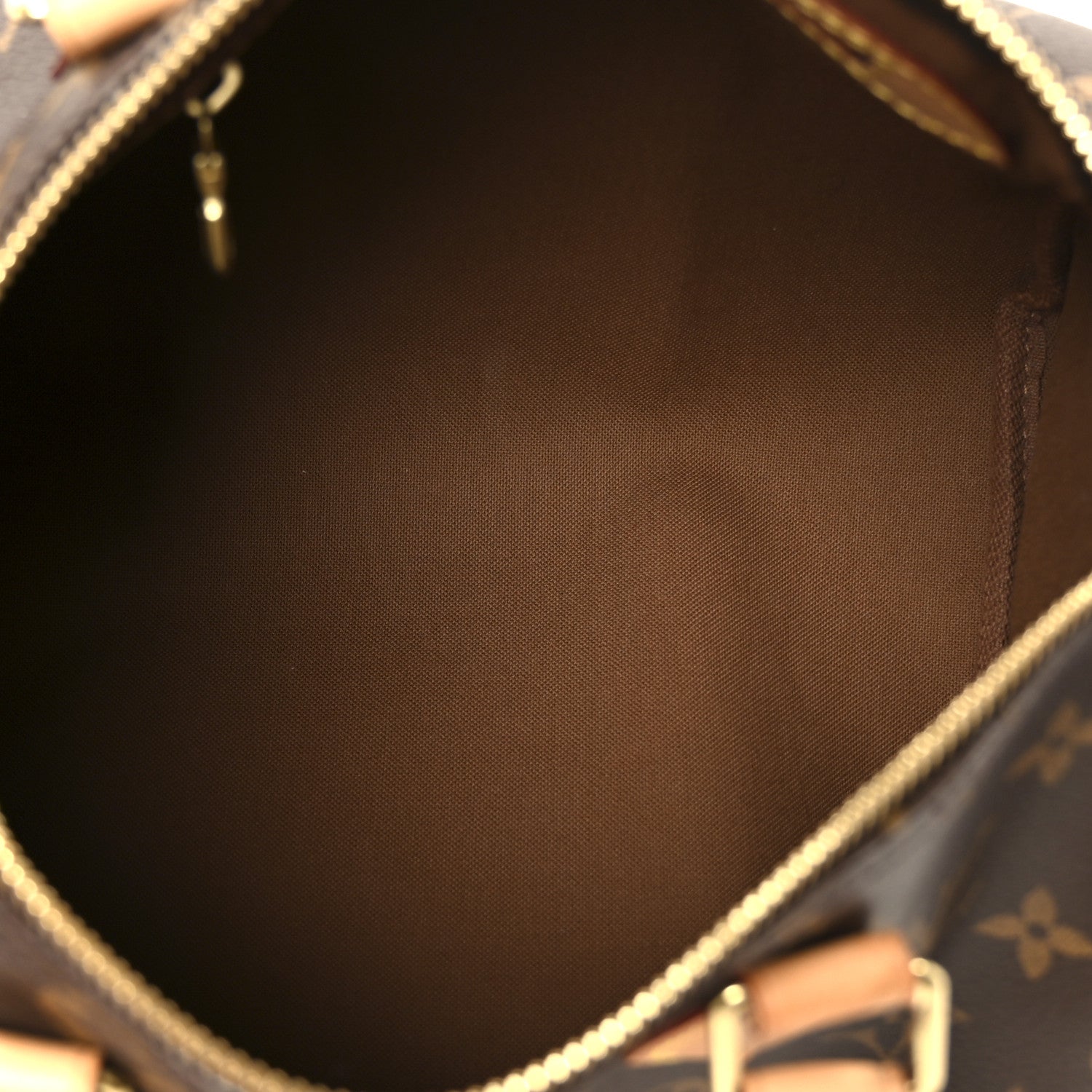 Louis Vuitton Monogram Speedy 25 5 of 9